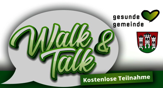 Logo Walk & Talk