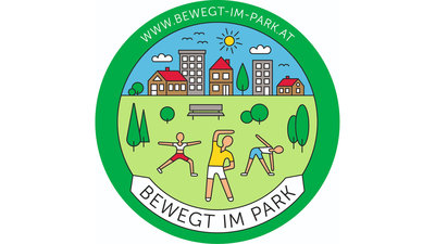 Bewegt im Park_Logo