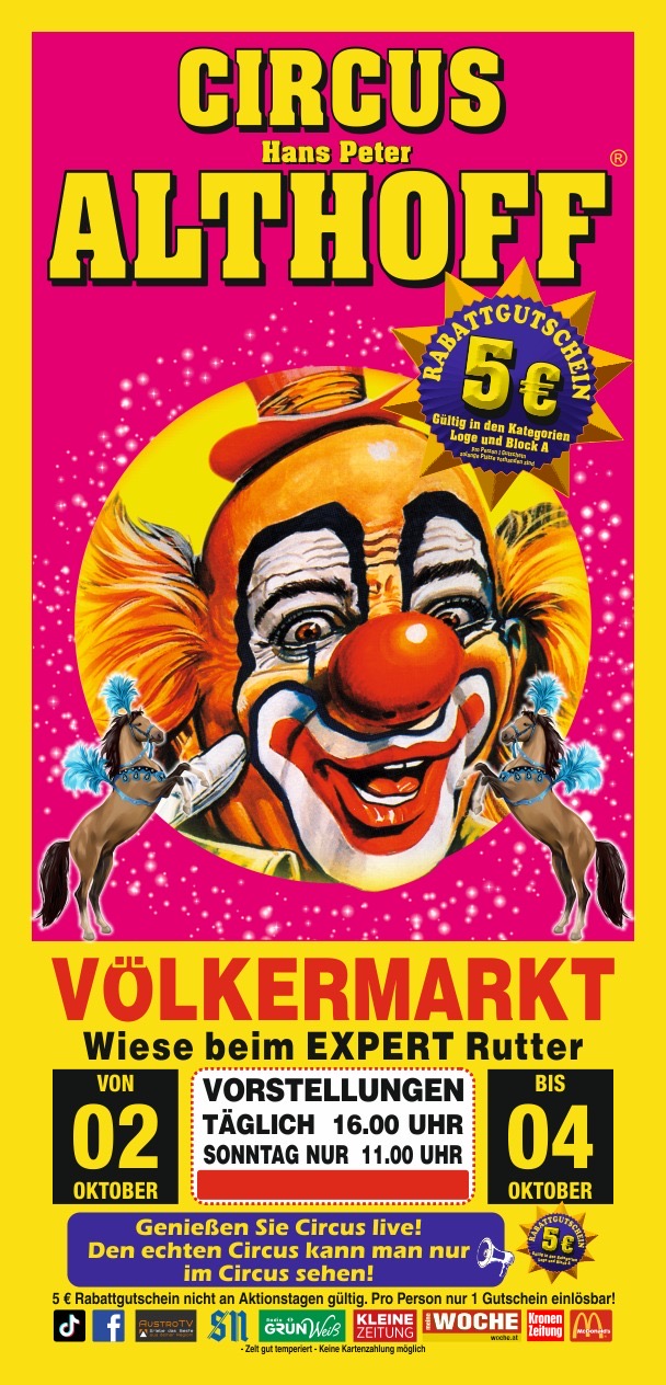 CIRCUS ALTHOFF